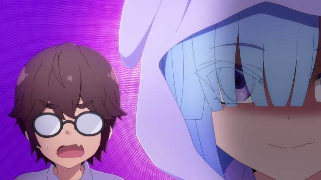 Kakushite! Makina-san!!