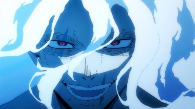 My Hero Academia
