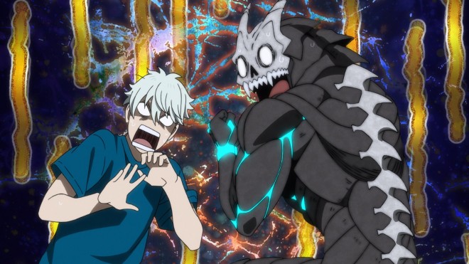 Reno & Kaiju No.8