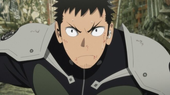 Kafka Hibino