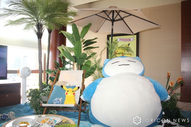Grand Hyatt Tokyo unveils a luxury Pokémon suite featuring Snorlax and Lapras plushies, tropical Pokémon decor, and gourmet menu sets. Available June 20–Aug 31.