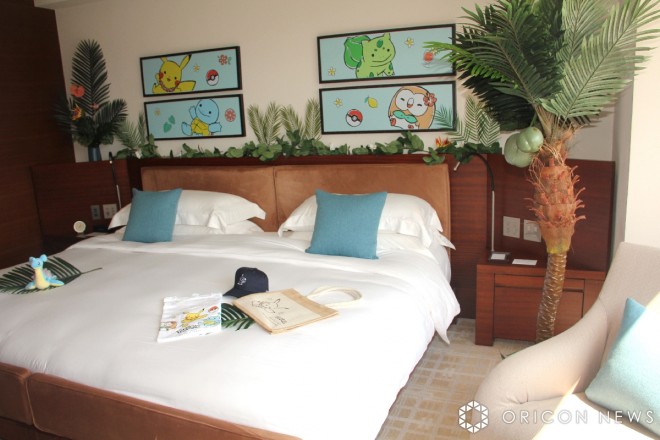 Grand Hyatt Tokyo unveils a luxury Pokémon suite featuring Snorlax and Lapras plushies, tropical Pokémon decor, and gourmet menu sets. Available June 20–Aug 31.