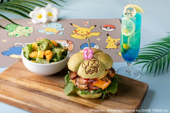 Grand Hyatt Tokyo unveils a luxury Pokémon suite featuring Snorlax and Lapras plushies, tropical Pokémon decor, and gourmet menu sets. Available June 20–Aug 31.
