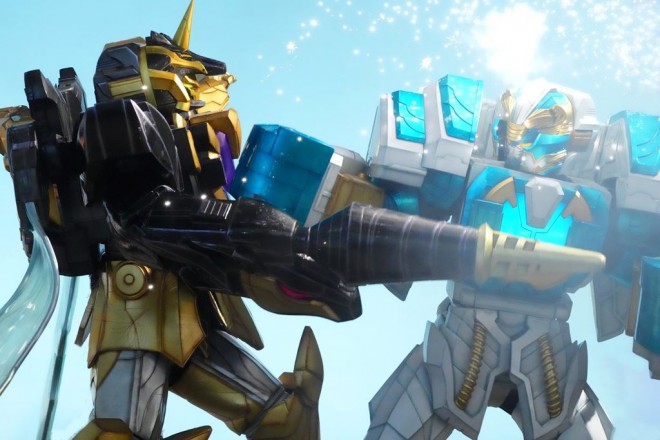 No.1 Sentai Gozyuger