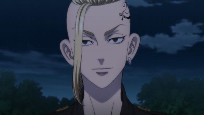 Senju Kawaragi's character design revealed for Tokyo Revengers: Three Deities Arc, airing in 2026.