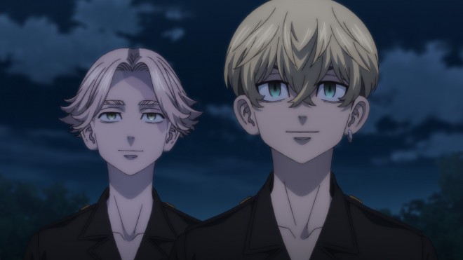 Senju Kawaragi's character design revealed for Tokyo Revengers: Three Deities Arc, airing in 2026.