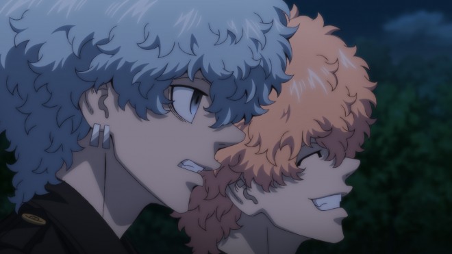 Senju Kawaragi's character design revealed for Tokyo Revengers: Three Deities Arc, airing in 2026.