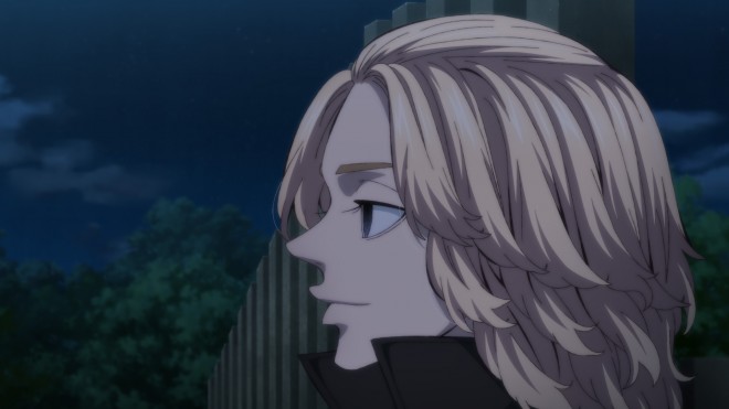 Senju Kawaragi's character design revealed for Tokyo Revengers: Three Deities Arc, airing in 2026.