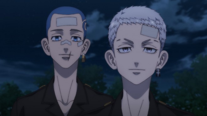 Senju Kawaragi's character design revealed for Tokyo Revengers: Three Deities Arc, airing in 2026.