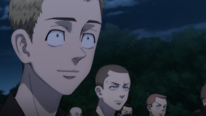 Senju Kawaragi's character design revealed for Tokyo Revengers: Three Deities Arc, airing in 2026.