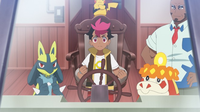 Pokémon Horizons