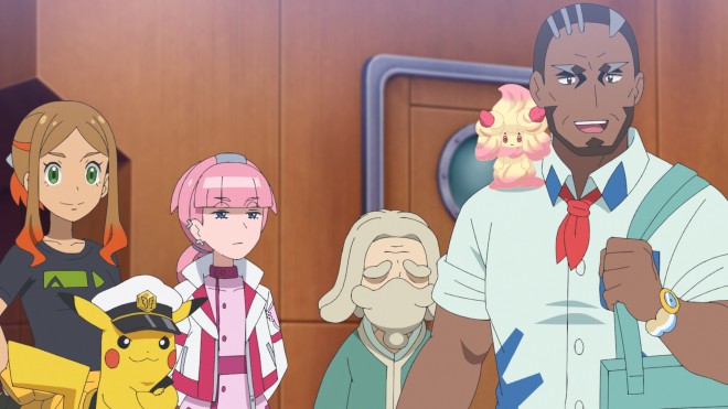 Pokémon Horizons