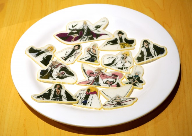 BLEACH WORLD