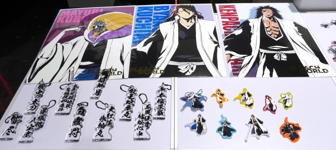 BLEACH WORLD
