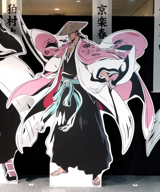 BLEACH WORLD