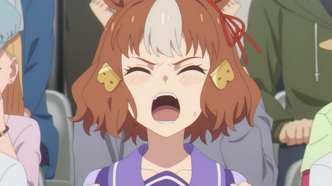 Uma Musume: Cinderella Gray