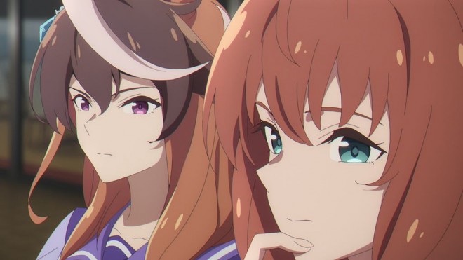 Uma Musume: Cinderella Gray