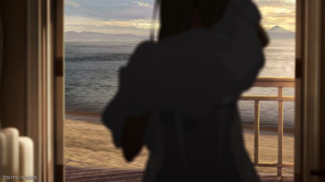 MOBILE SUIT GUNDAM HATHAWAY The Sorcery of Nymph Circe