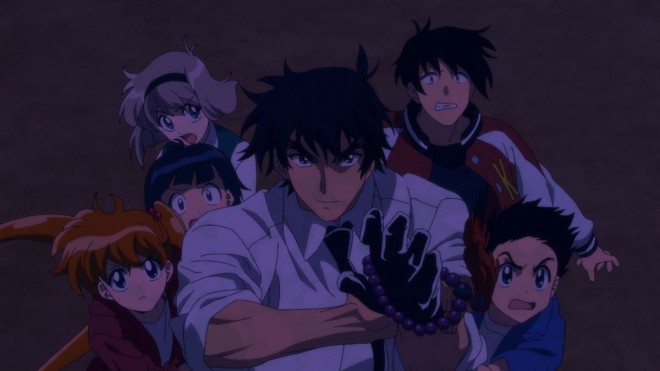 Hell Teacher Nube