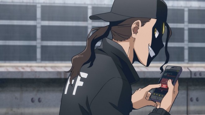 My Hero Academia Vigilantes