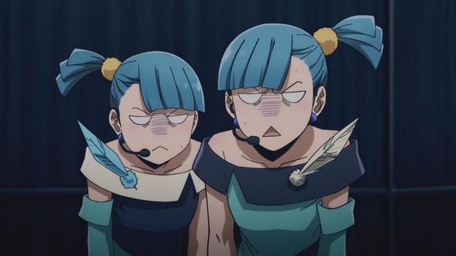 My Hero Academia Vigilantes