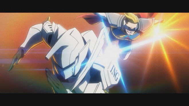 My Hero Academia Vigilantes