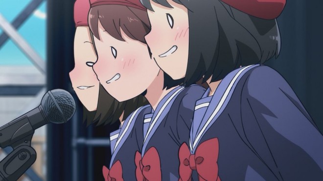 My Hero Academia Vigilantes