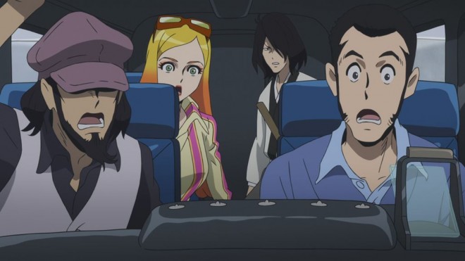 LUPIN THE IIIRD THE MOVIE