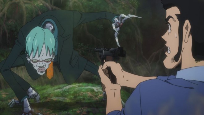 LUPIN THE IIIRD THE MOVIE