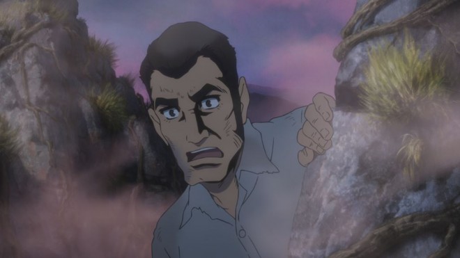 LUPIN THE IIIRD THE MOVIE