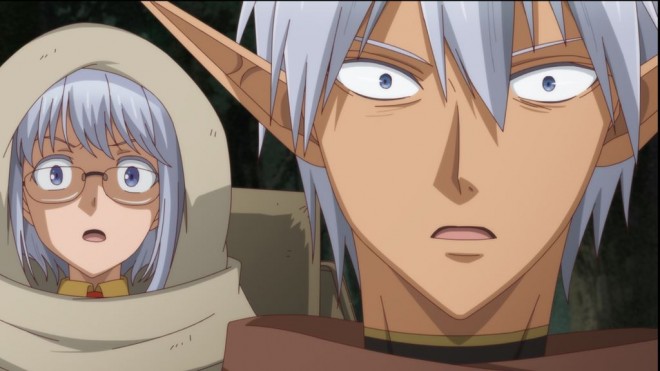 Apocalypse Bringer Mynoghra © Fefu Kazuno, Jun, Micro Magazine / Mynoghra