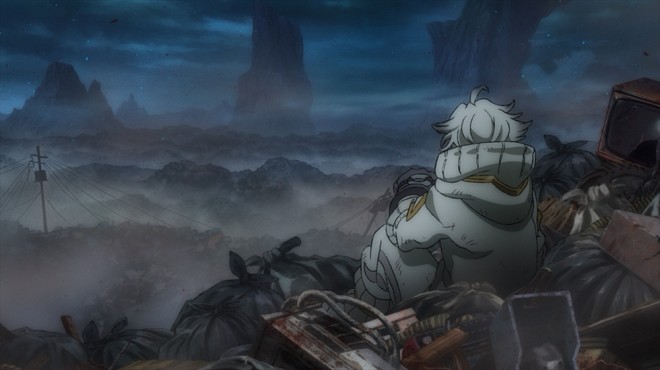 Gachiakuta