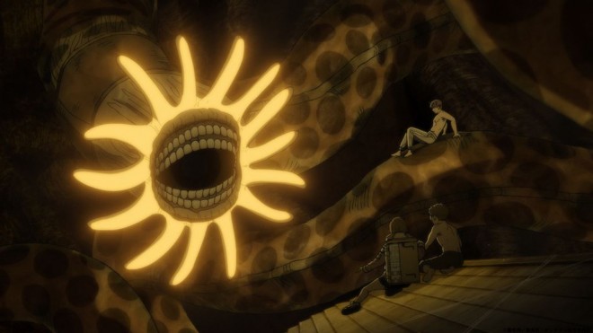 Mongolian Death Worm