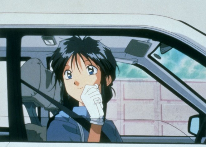 OVA You're Under Arrest 