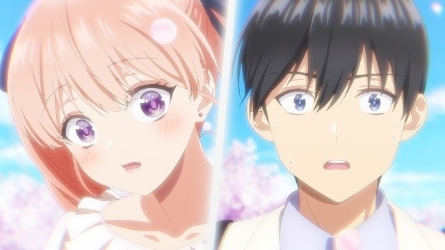 Erika Amano & Nagi Umino
