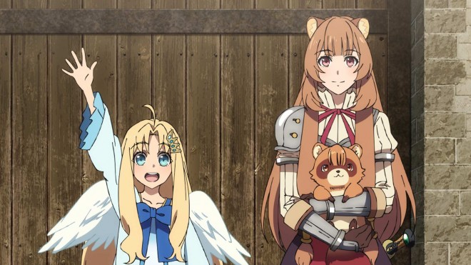 Filo & Raphtalia