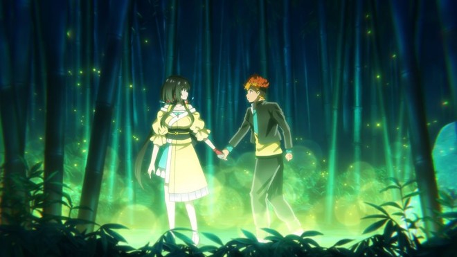 Onmyo Kaiten Re:Birth Verse