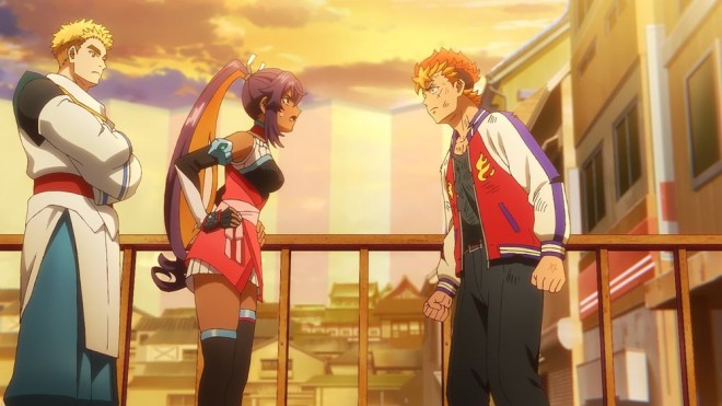 Onmyo Kaiten Re:Birth Verse