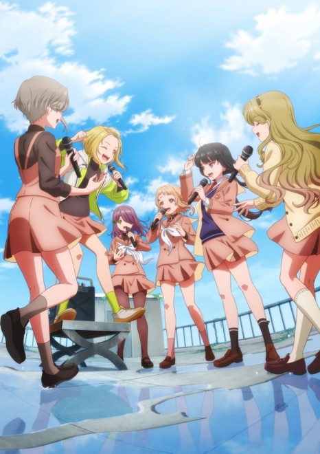 Utagoe ha Mille-Feuille 3rd Visual