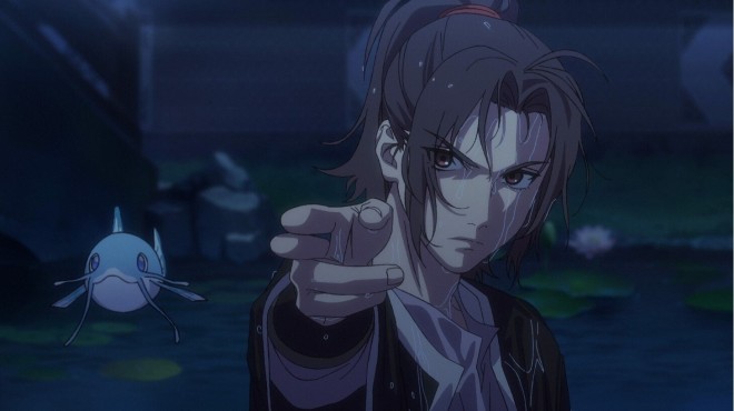 The All-devouring Whale: Homecoming