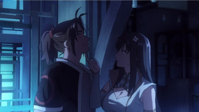 The All-devouring Whale: Homecoming