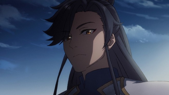 The All-devouring Whale: Homecoming