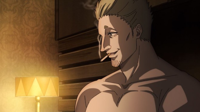 SAKAMOTO DAYS