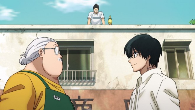 SAKAMOTO DAYS