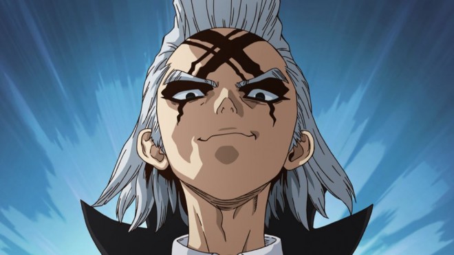 Dr.STONE SCIENCE FUTURE