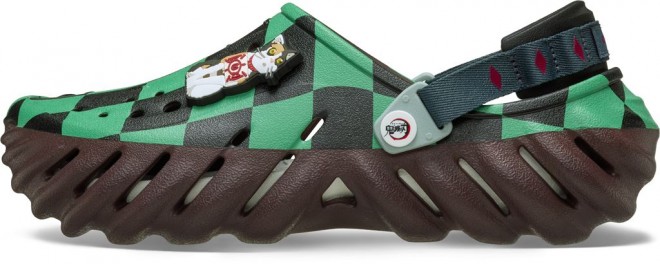 Demon Slayer x Crocs Collab Unveils 4 Stylish Models Featuring Tanjiro ...