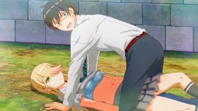 Watari-kun's ****** Is About to Collapse Episode 2: Story and Preview ...