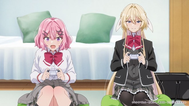 There's No Freaking Way I'll be Your Lover! Unless...