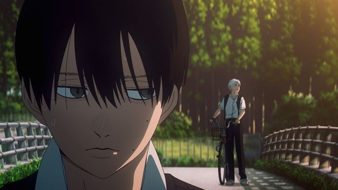 The Summer Hikaru Died