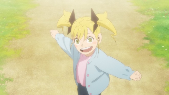 Hikari Shinomiya appears in Kaiju No. 8 Season 2 PV